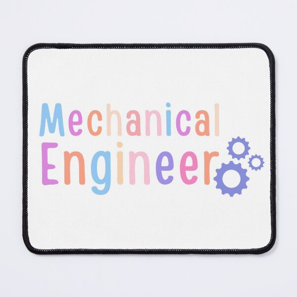 Item preview, Mechanical engineer - engineer gift (color) designed and sold by PickaSticka.