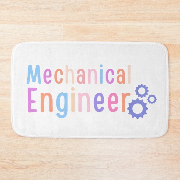 Item preview, Mechanical engineer - engineer gift (color) designed and sold by PickaSticka.