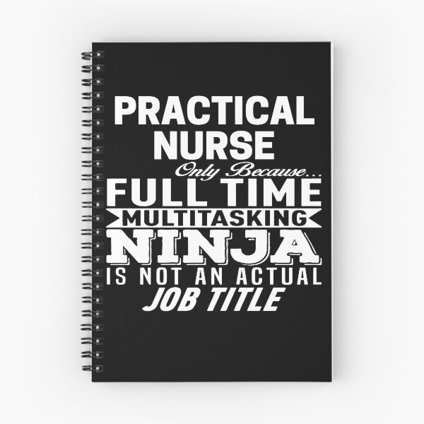 Item preview, Practical Nurse designed and sold by clickmostro.