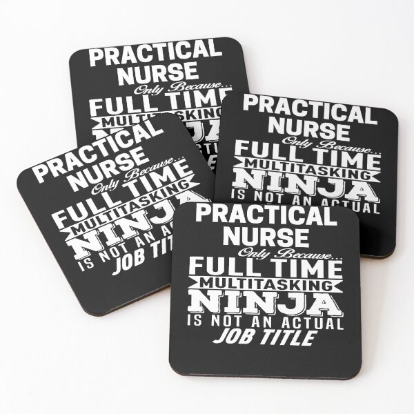 Item preview, Practical Nurse designed and sold by clickmostro.