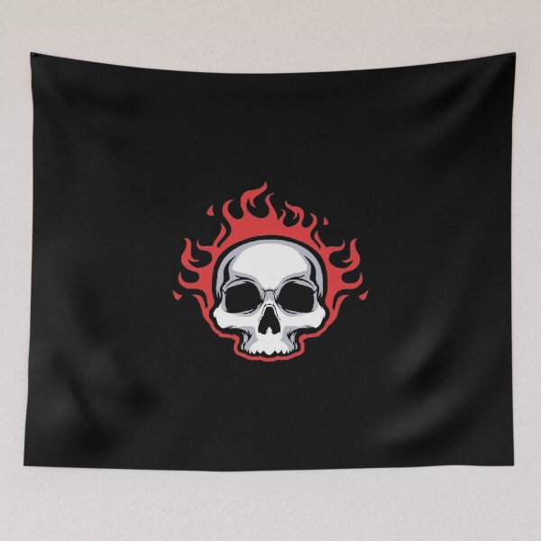 Item preview, Fire Head designed and sold by fattahovich.