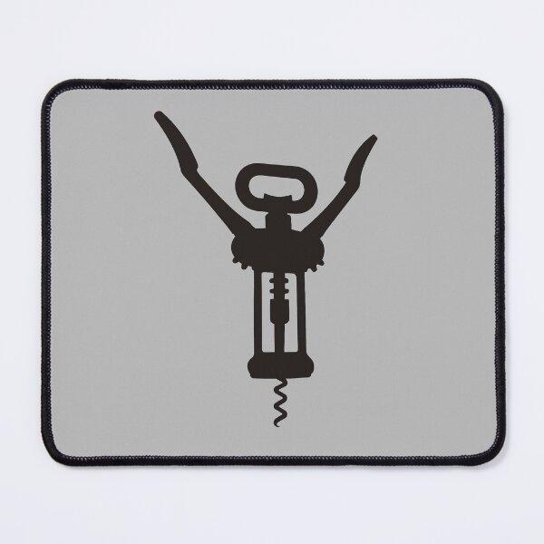 Item preview, Corkscrew Silhouette designed and sold by sifis.