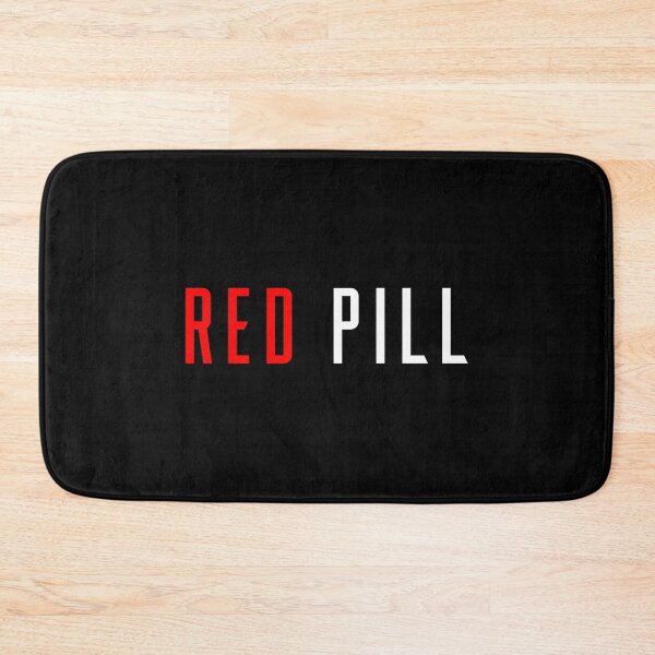 Item preview, Red Pill designed and sold by JeferCelmer.