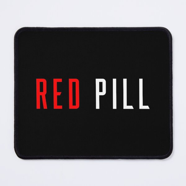 Item preview, Red Pill designed and sold by JeferCelmer.