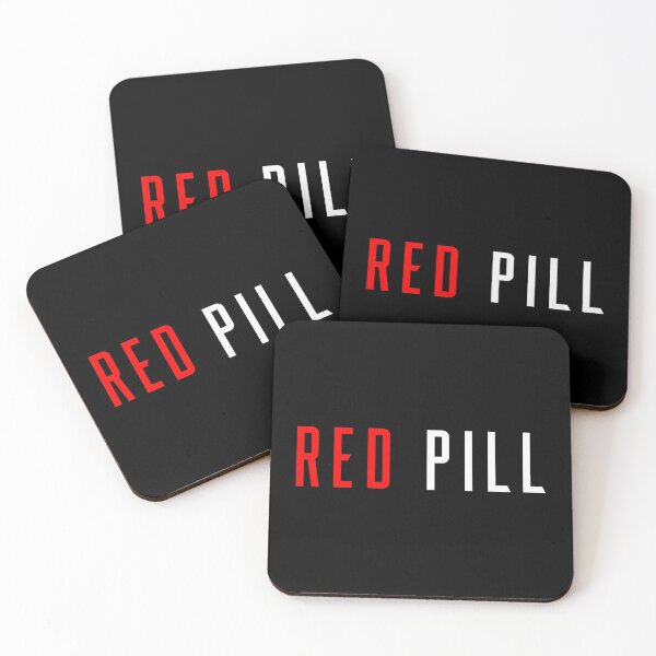 Item preview, Red Pill designed and sold by JeferCelmer.