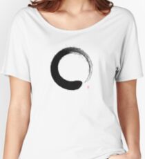 Ensō Splash Women's Relaxed Fit T-Shirt