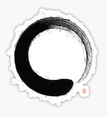 Ensō Splash Sticker
