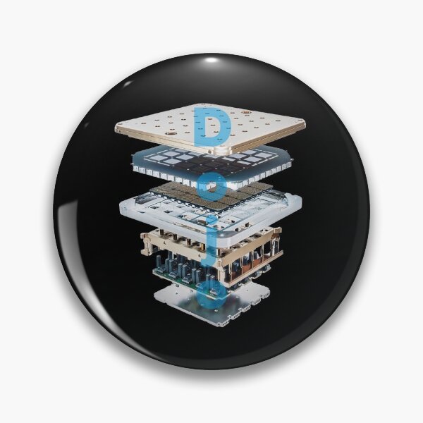 Item preview, Dojo Chip designed and sold by PlusDesign4U.