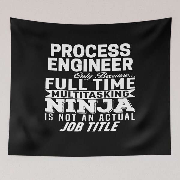 Item preview, Process Engineer designed and sold by clickmostro.