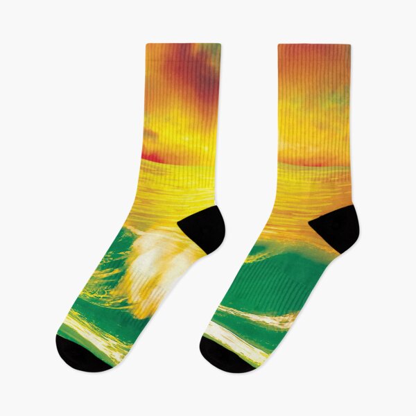 Item preview, Ocean Waves Sun Rays Beach Days designed and sold by Special-Ninja.