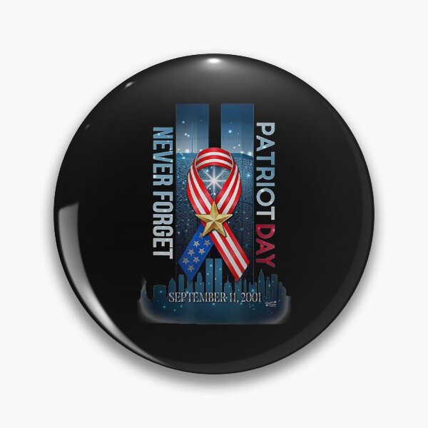 Item preview, We Will Never Forget 20Th Patriot Day designed and sold by Lequangtrung.