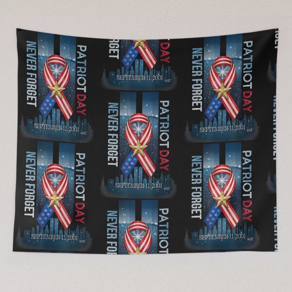 Item preview, We Will Never Forget 20Th Patriot Day designed and sold by Lequangtrung.