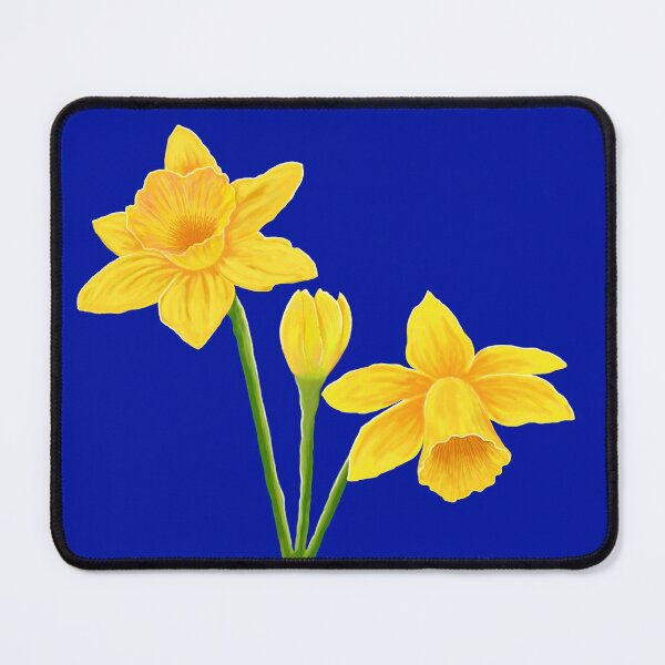 Item preview, Daffodils designed and sold by Soozie Wray.