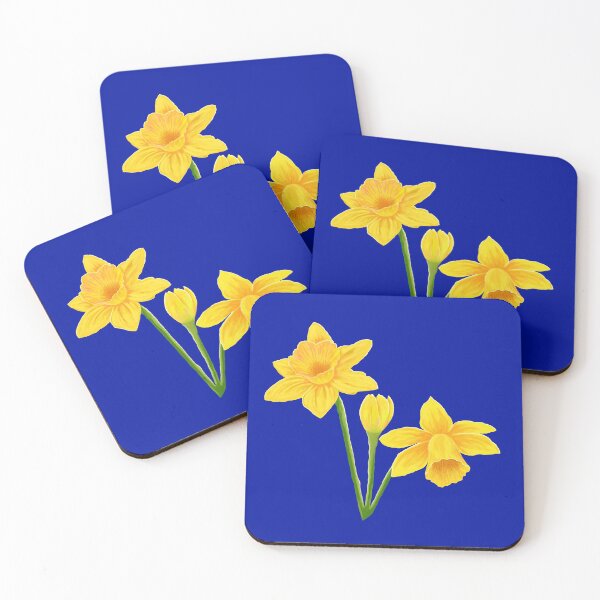 Item preview, Daffodils designed and sold by Soozie Wray.