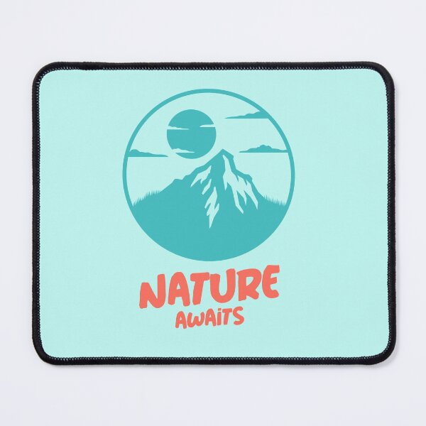 Item preview, Nature Awaits designed and sold by Printed-Goodies.
