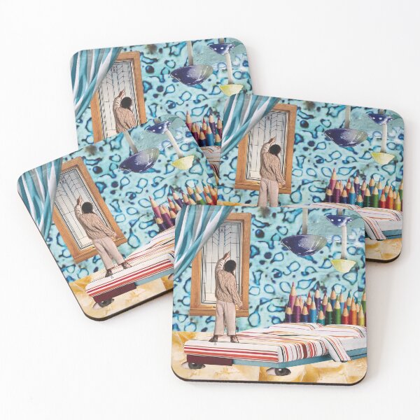 Item preview, Window of Wonders designed and sold by songbirdcollage.