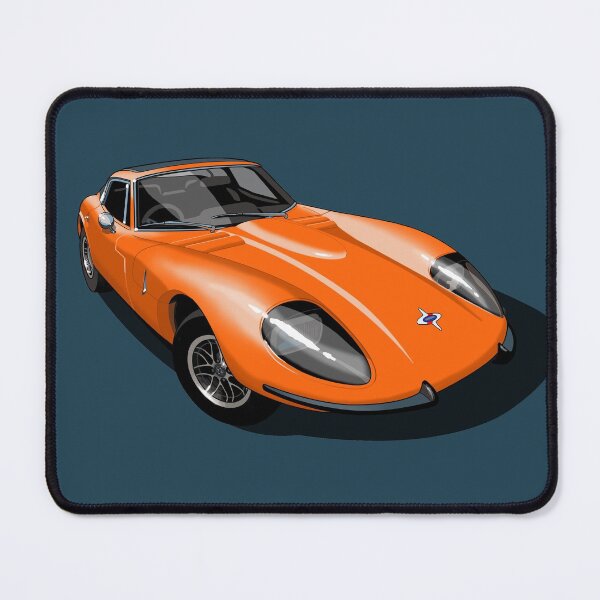 Item preview, Marcos 3 litre in orange designed and sold by candc-retro.