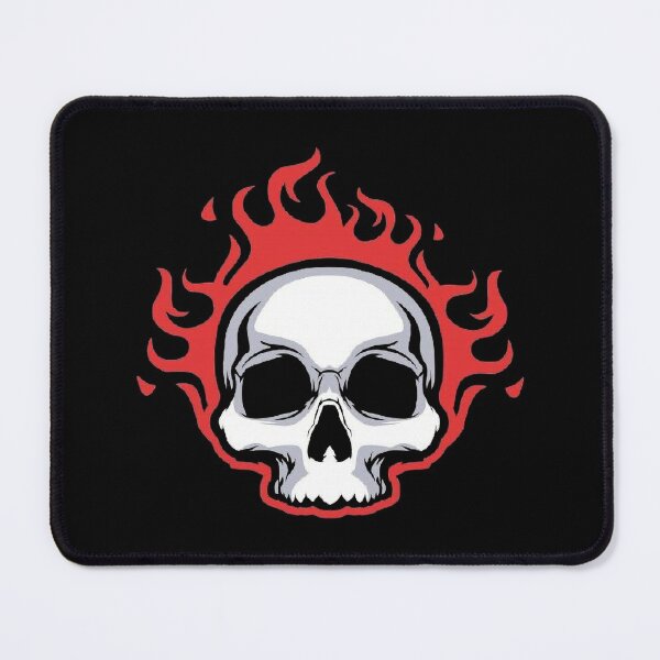 Item preview, Fire Head designed and sold by fattahovich.
