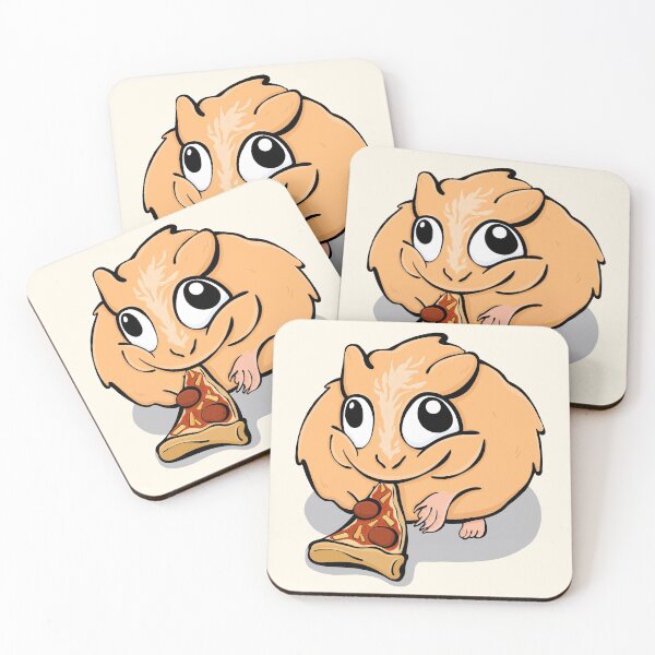 Item preview, Pizza Time! designed and sold by Puffle-.