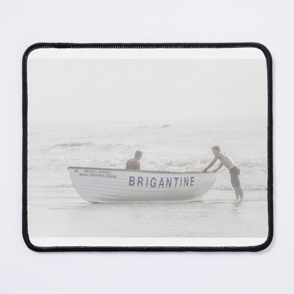 Item preview, Brigantine Lifeboat designed and sold by geeraldromeooo.