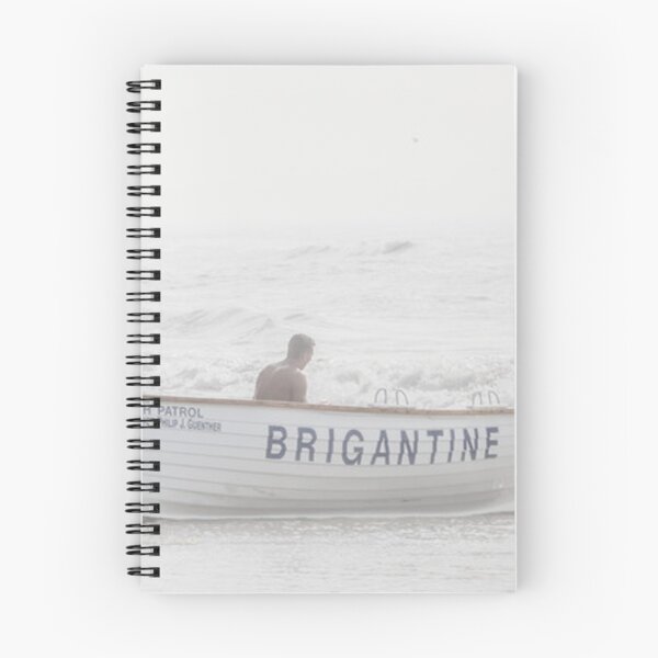 Item preview, Brigantine Lifeboat designed and sold by geeraldromeooo.