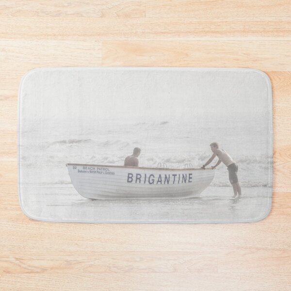 Item preview, Brigantine Lifeboat designed and sold by geeraldromeooo.