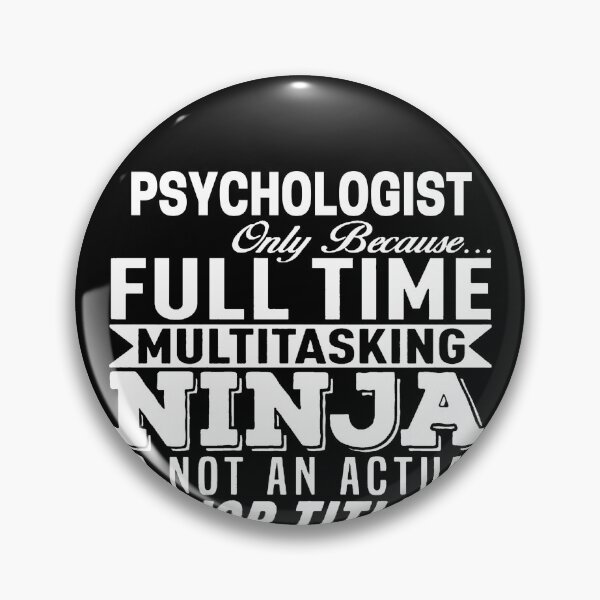 Item preview, Psychologist designed and sold by clickmostro.