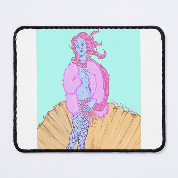 Item preview, Venus in Furs designed and sold by Alison O'Shea.