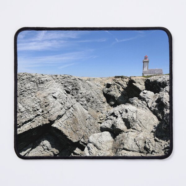 Item preview, Un Amour de Belle île en Mer : l'étrange Beauté des rochers du Phare de la Pointe des Poulains (15) Okaio Créations Olavia&Olao 2019 designed and sold by o.okaïo.