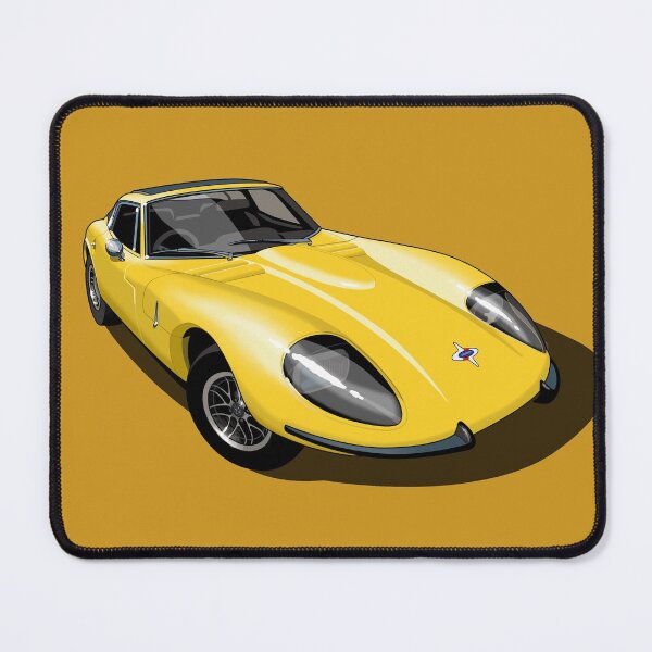 Item preview, Marcos 3 litre in yellow designed and sold by candc-retro.