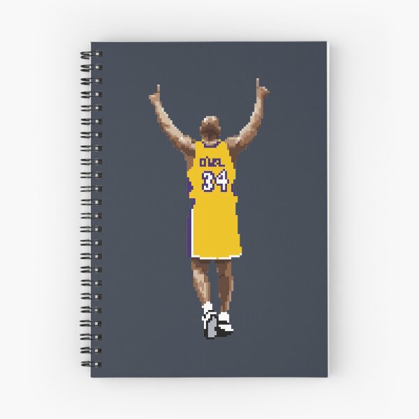 Item preview, Shaquille Pixel Celebration  Qiangy designed and sold by qiangdade.