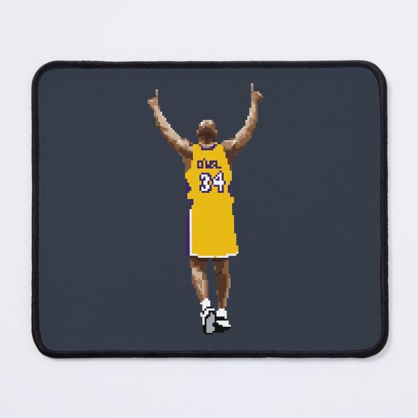 Item preview, Shaquille Pixel Celebration Qiangy designed and sold by qiangdade.
