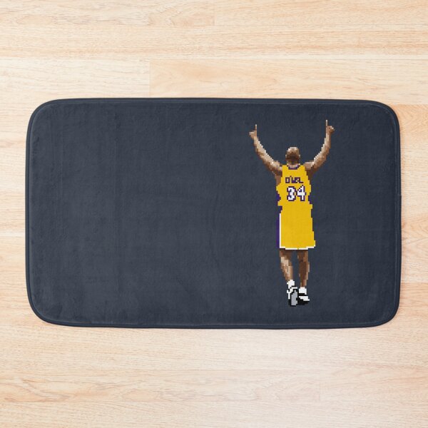 Item preview, Shaquille Pixel Celebration  Qiangy designed and sold by qiangdade.
