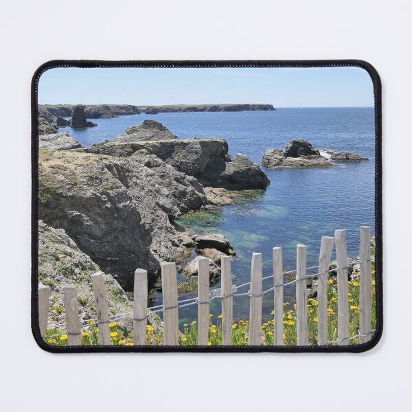 Item preview, Un Amour de Belle île en Mer :la Beauté de la Pointe des Poulains (12) Okaio Créations Olavia&Olao 2019 designed and sold by o.okaïo.