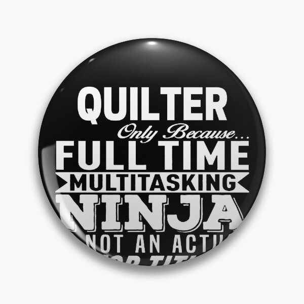 Item preview, Quilter designed and sold by clickmostro.