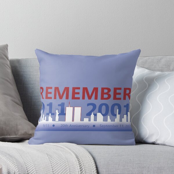 Item preview, 20 Year Anniversary 9-11-2001 Never Forget Patriot Day designed and sold by YUTTADANAI MONGKONPUN.