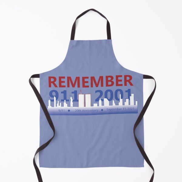 Item preview, 20 Year Anniversary 9-11-2001 Never Forget Patriot Day designed and sold by YUTTADANAI MONGKONPUN.