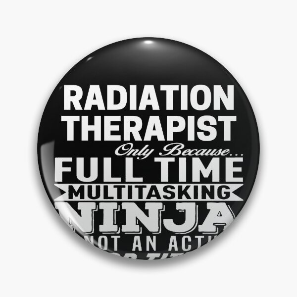 Item preview, Radiation therapist designed and sold by clickmostro.