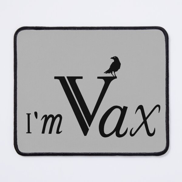 Item preview, Hey, I'm vax designed and sold by TheMandaloriart.