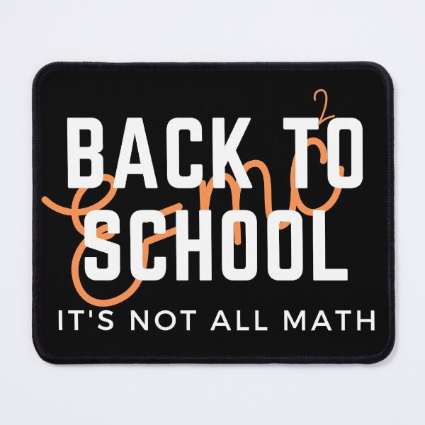 Item preview, Back to school, it's not all math designed and sold by 87lidia.