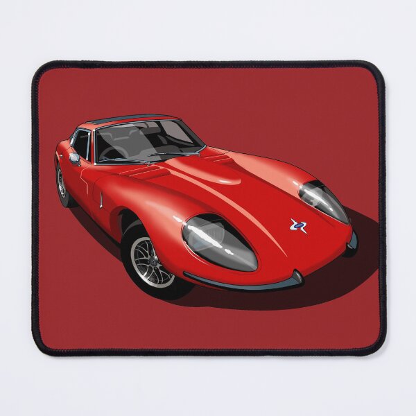 Item preview, Marcos 3 litre in red designed and sold by candc-retro.