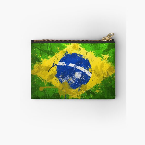 Item preview, Brasil Flag designed and sold by benova.