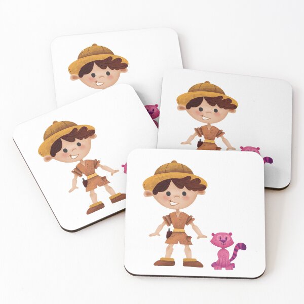 Item preview, Ari and Cindy designed and sold by Sarah Nettuno.