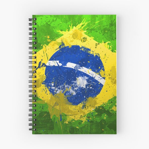 Item preview, Brasil Flag designed and sold by benova.