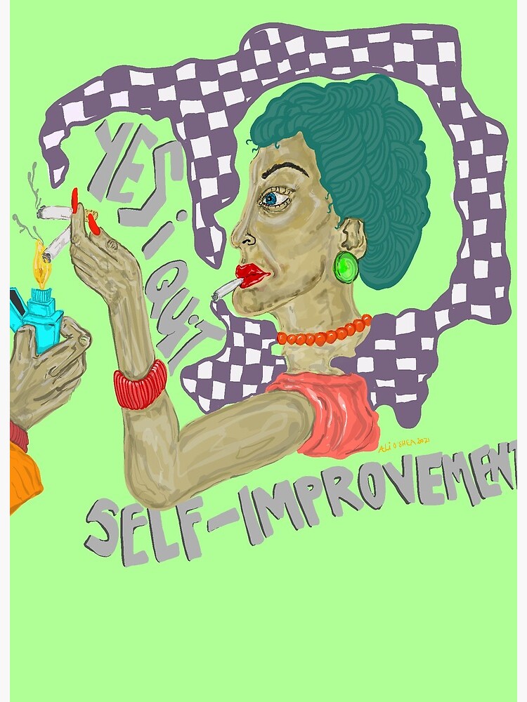 The Art of Self-Improvement