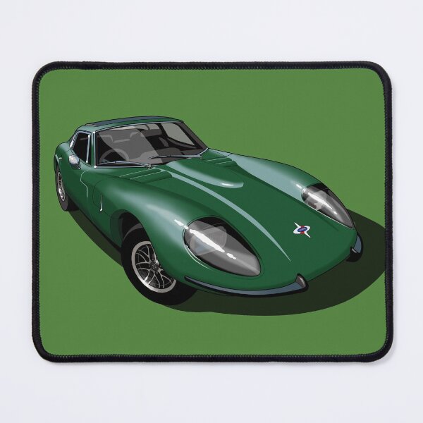 Item preview, Marcos 3 litre in dark green designed and sold by candc-retro.