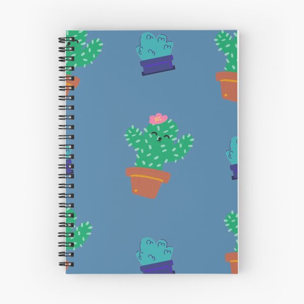 Item preview, Cute Happy Cartoon Cactus Plant Pattern designed and sold by Meek-Anime.
