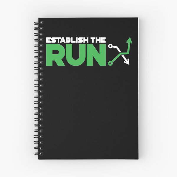 Item preview, Establish The Run  designed and sold by reevefarrow.