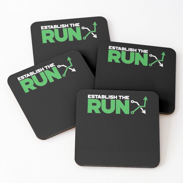 Item preview, Establish The Run  designed and sold by reevefarrow.