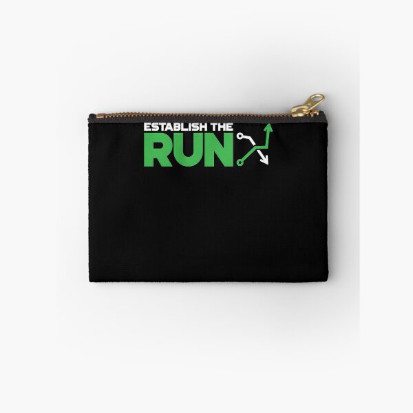 Item preview, Establish The Run  designed and sold by reevefarrow.